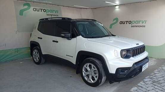 JEEP RENEGADE 1.3 T270 TURBO FLEX ALTITUDE AT6